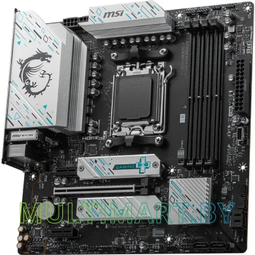 Материнская плата MSI B650M Gaming Plus WiFi картинка 3
